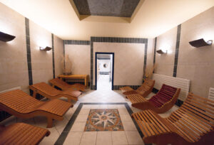 thermarium sauna bagno turco planet body perugia