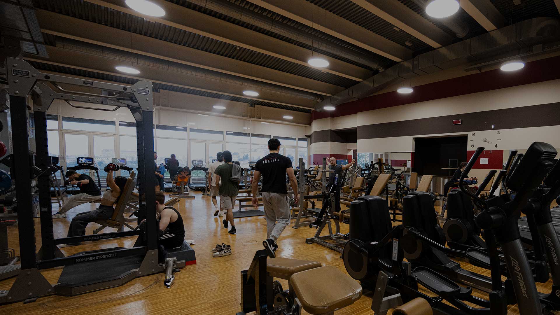 palestra planet body perugia monteluce