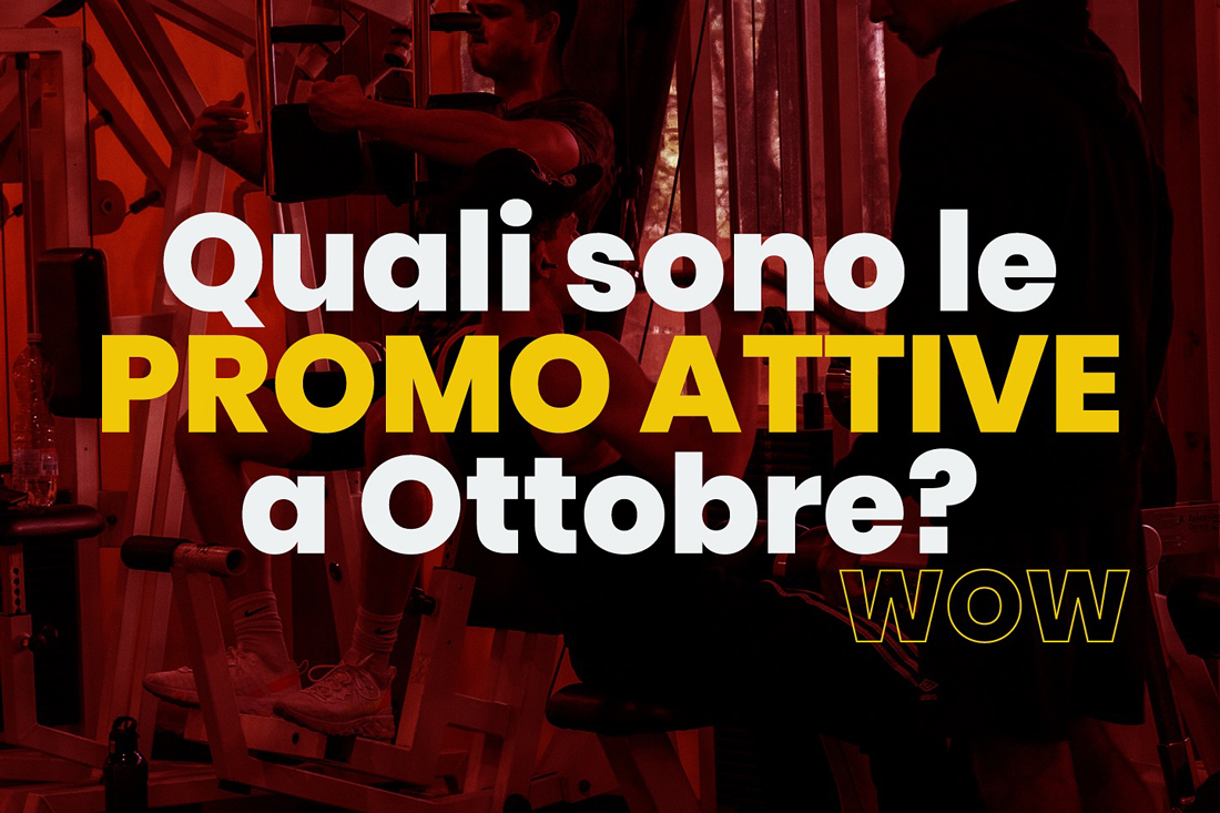 promo ottobre 2025 palestra planet body perugia
